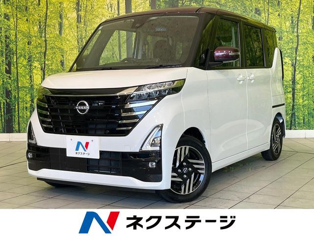 ルークスハイウェイスターX