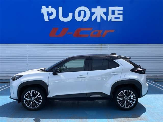 ヤリスクロス1.5 ハイブリッド Z