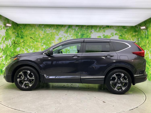 CR-V2.0 ハイブリッド EX