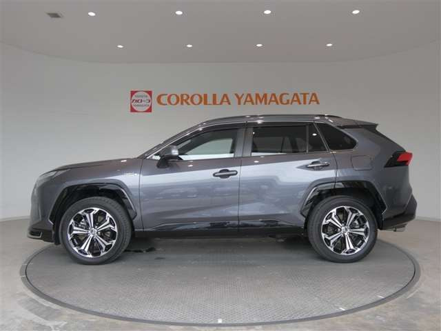 RAV42.5 プラグインハイブリッド Z E-Four 4WD
