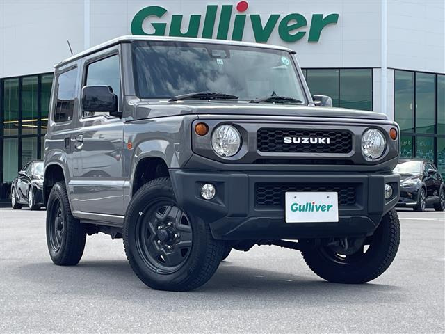 ジムニーXL 4WD