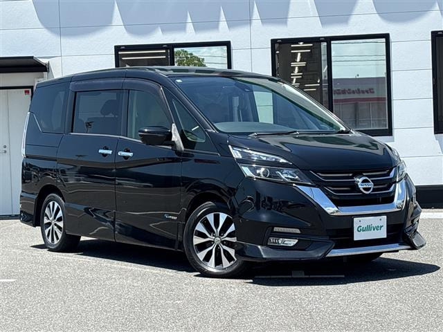 セレナ2.0 ハイウェイスター プロパイロット エディション
