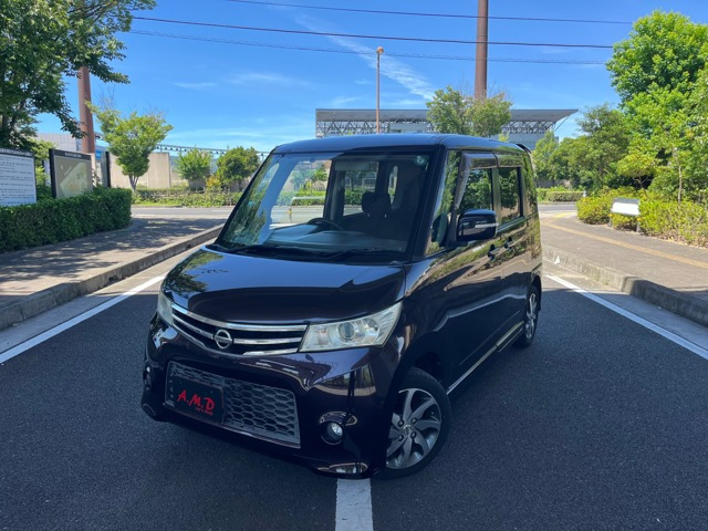 ルークスハイウェイスター