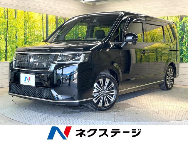 ステップワゴン2.0 e:HEV スパーダ プレミアムライン