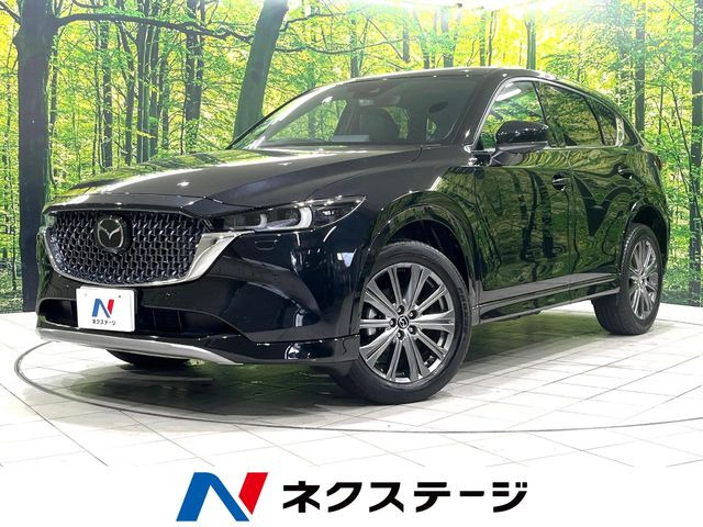 CX-52.2 XD エクスクルーシブ モード