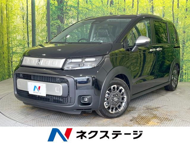 フリード1.5 クロスター