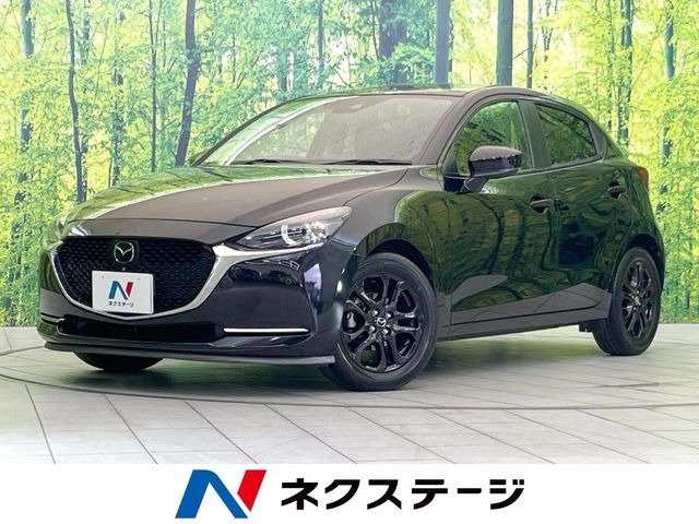 MAZDA21.5 15S ブラックトーンエディション