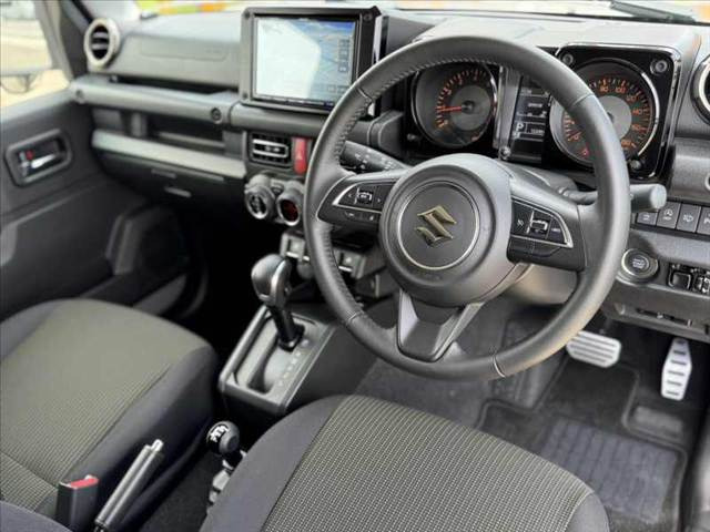 ジムニーシエラ1.5 JC 4WD