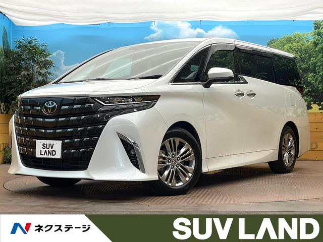 アルファード2.5 Z
