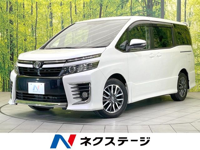 ヴォクシー2.0 ZS