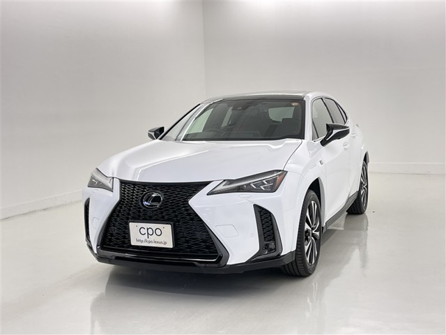 UX250h Fスポーツ エモーショナル エクスプローラー
