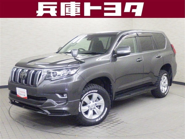 ランドクルーザープラド2.8 TX ディーゼル 4WD