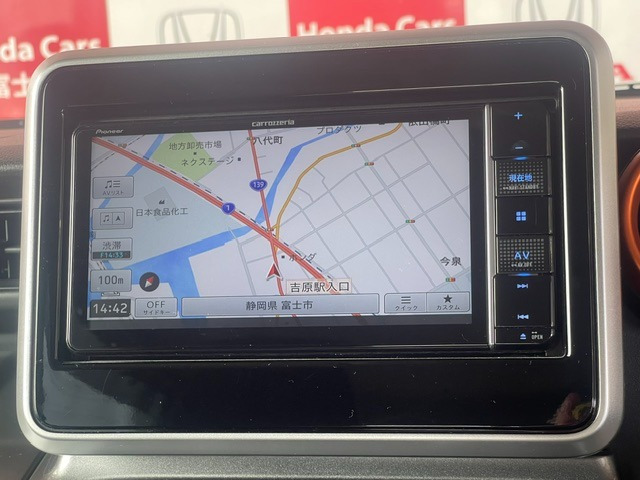 スペーシアギアハイブリッド(HYBRID) XZ