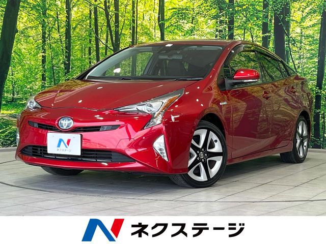 プリウス1.8 A ツーリングセレクション