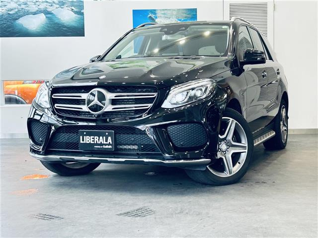 GLE350d 4マチックスポーツ 4WD
