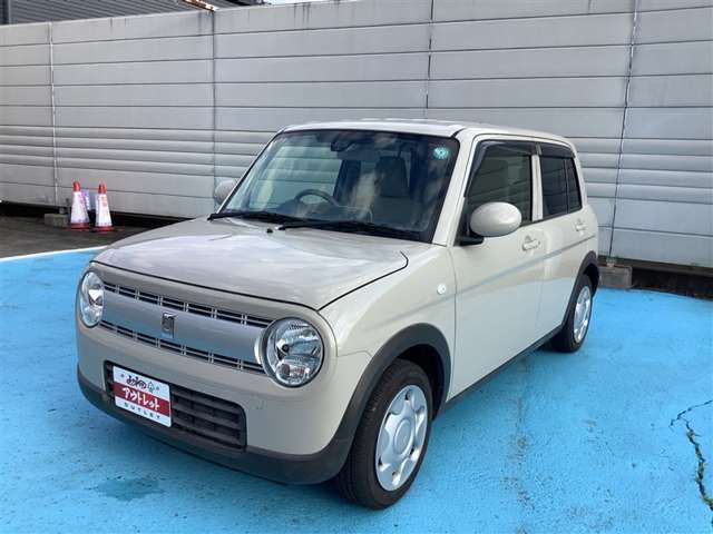 アルトラパンG オートギヤシフト 4WD