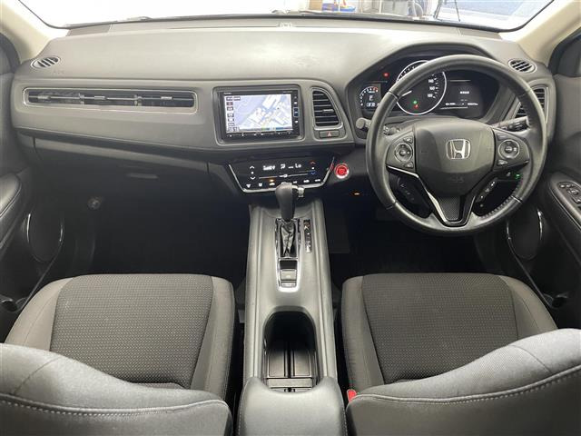 ヴェゼル1.5 X ホンダセンシング