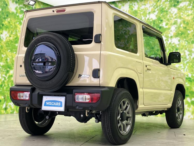 ジムニーXC 4WD