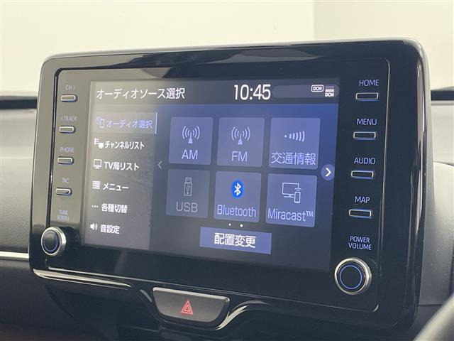 ヤリスクロス1.5 ハイブリッド Z