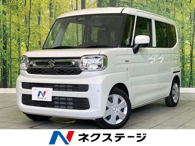 スペーシアハイブリッド(HYBRID) X セーフティプラスパッケージ