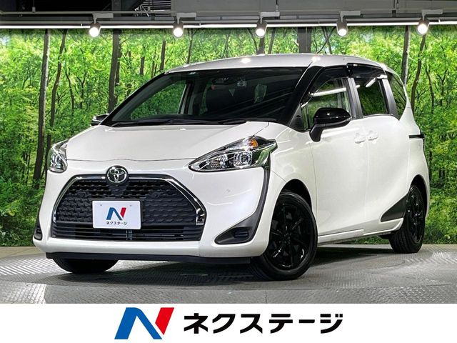 シエンタ1.5 G セーフティエディションII