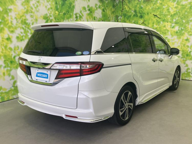 オデッセイ2.4 アブソルート X ホンダ センシング アドバンスドパッケージ