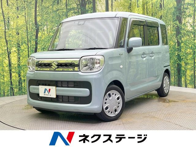 スペーシアハイブリッド(HYBRID)  X