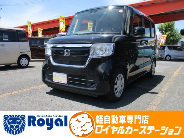 N-BOXG ホンダセンシング
