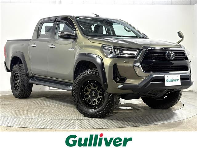 ハイラックス2.4 Z ディーゼル 4WD