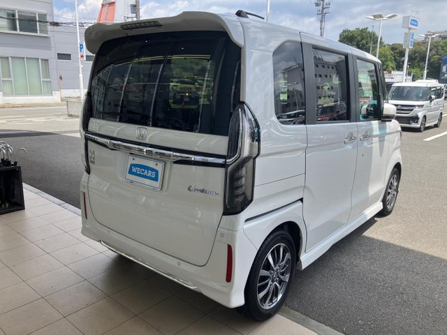 N-BOXカスタムL