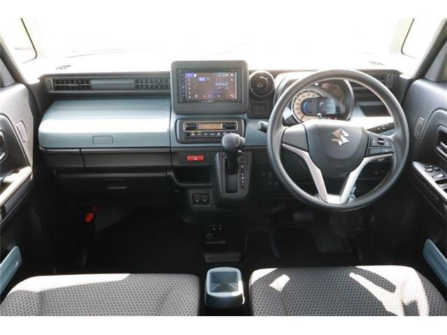スペーシアベースXF 4WD