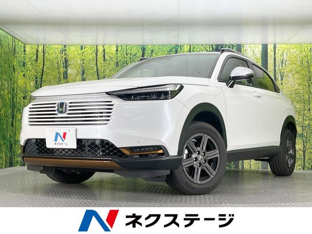 ヴェゼル1.5 e:HEV X ハントパッケージ