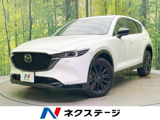 CX-52.2 XD スポーツアピアランス