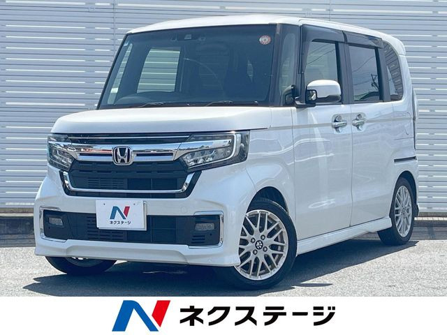 N-BOXカスタムEX ターボ