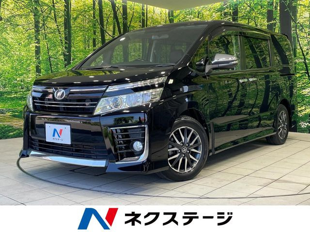 ヴォクシー2.0 ZS 煌