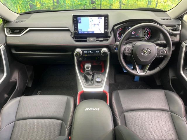 RAV42.0 アドベンチャー オフロードパッケージ 4WD
