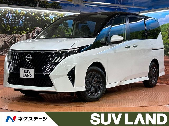 セレナ1.4 e-POWER ハイウェイスターV