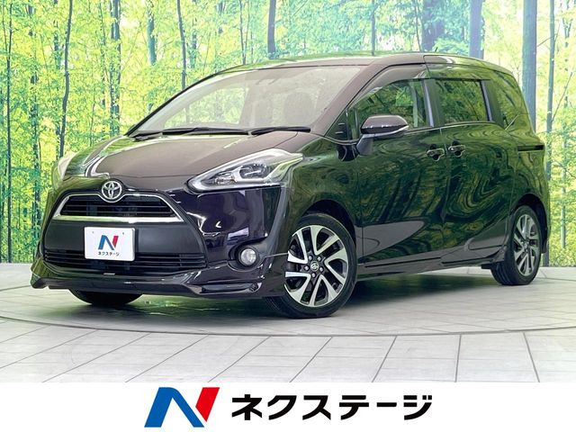 シエンタ1.5 G クエロ