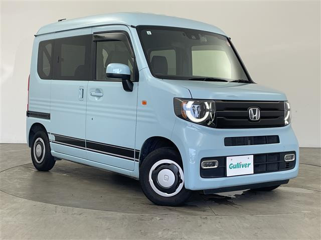 N-VAN+スタイル ファン ターボ