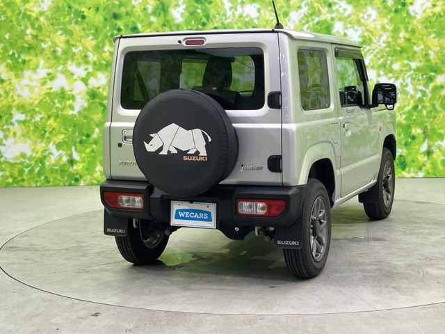 ジムニーXC 4WD
