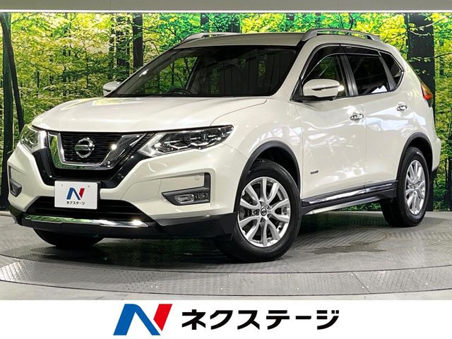 エクストレイル2.0 20X ハイブリッド 4WD