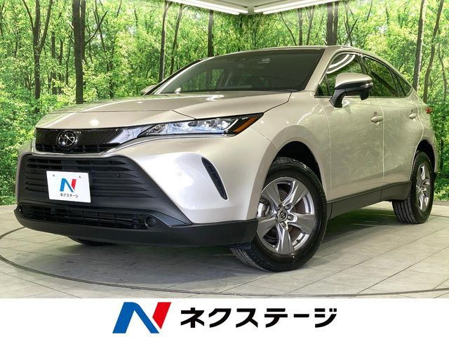 ハリアー2.0 S