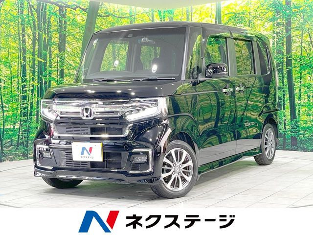 N-BOXカスタムL