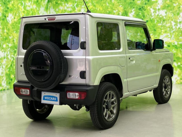 ジムニーXC 4WD