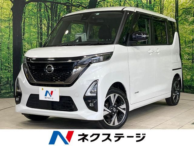ルークスハイウェイスター Gターボ アーバンクロム プロパイロットエディション