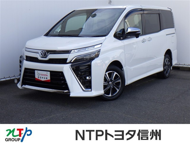 ヴォクシー2.0 ZS 煌III 4WD