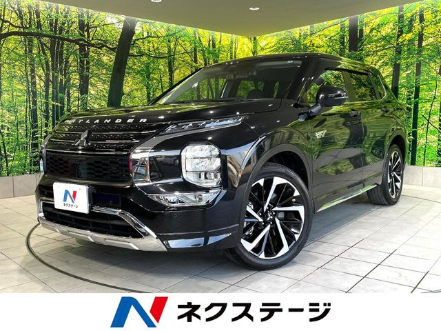 三菱 アウトランダーPHEV 2021年モデル Gの価格・性能・装備