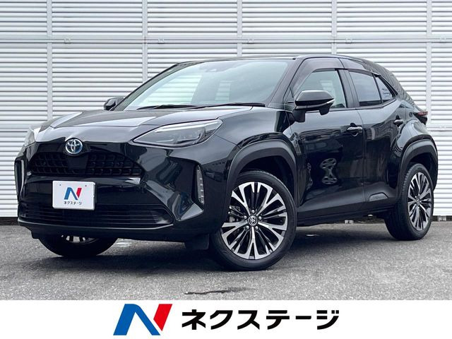 ヤリスクロス1.5 ハイブリッド Z