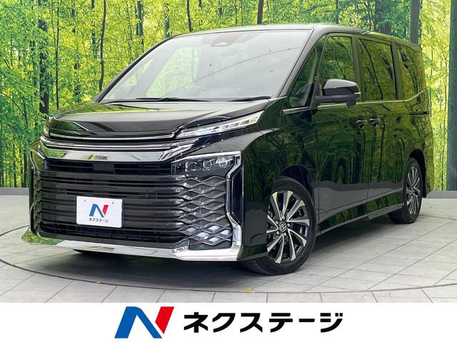 ヴォクシー1.8 ハイブリッド S-Z