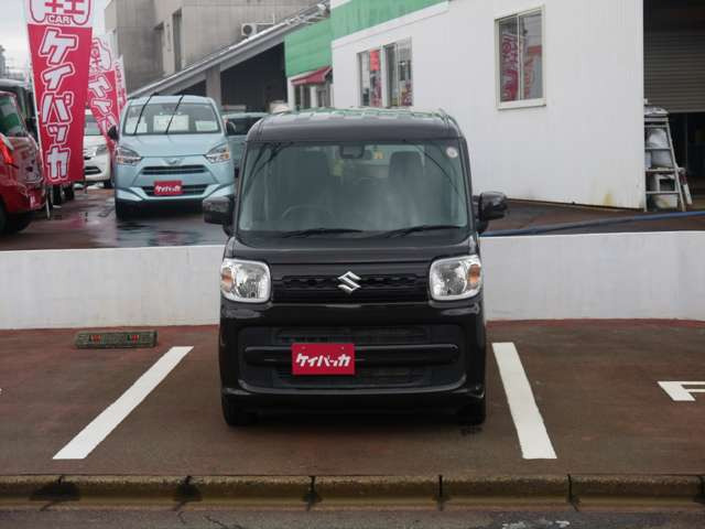 スペーシアハイブリッド(HYBRID) G